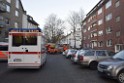 Feuer 1 Koeln Vingst Hesshofplatz P43